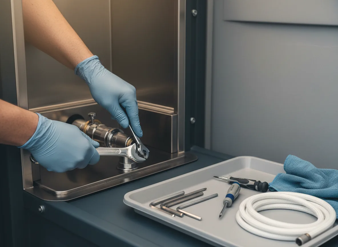 Why choose Portable Toilet Rental in Belle Plaine, KS